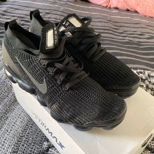 Nike Air Vapormax Flynit 3 Triple Black